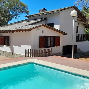 Casa La Maestra Сasa de vacaciones