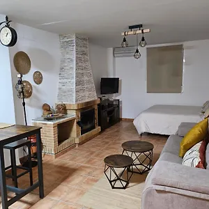 Loft Aguas De La Sierra Apartamento