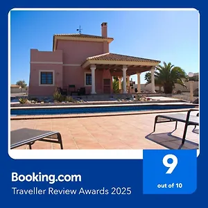 Aljambra Villa